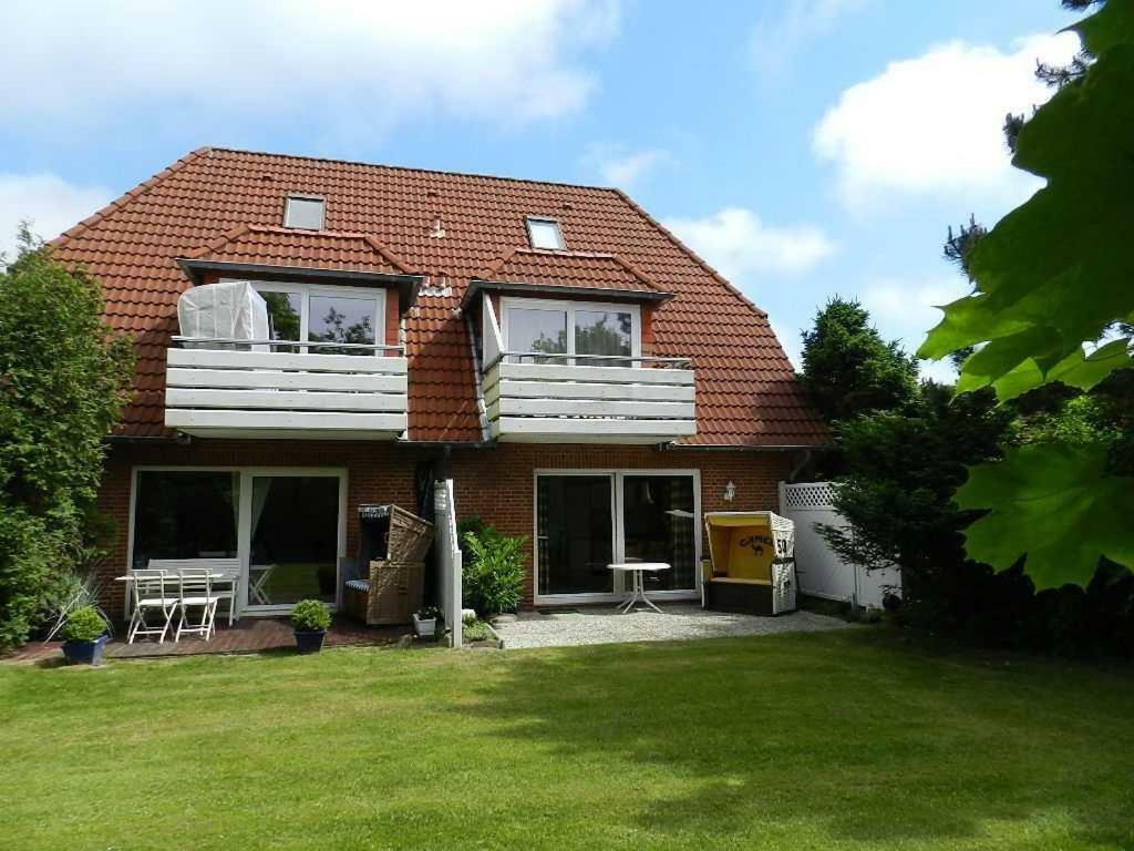 Diekje Deel Sankt Peter-Ording Exterior photo